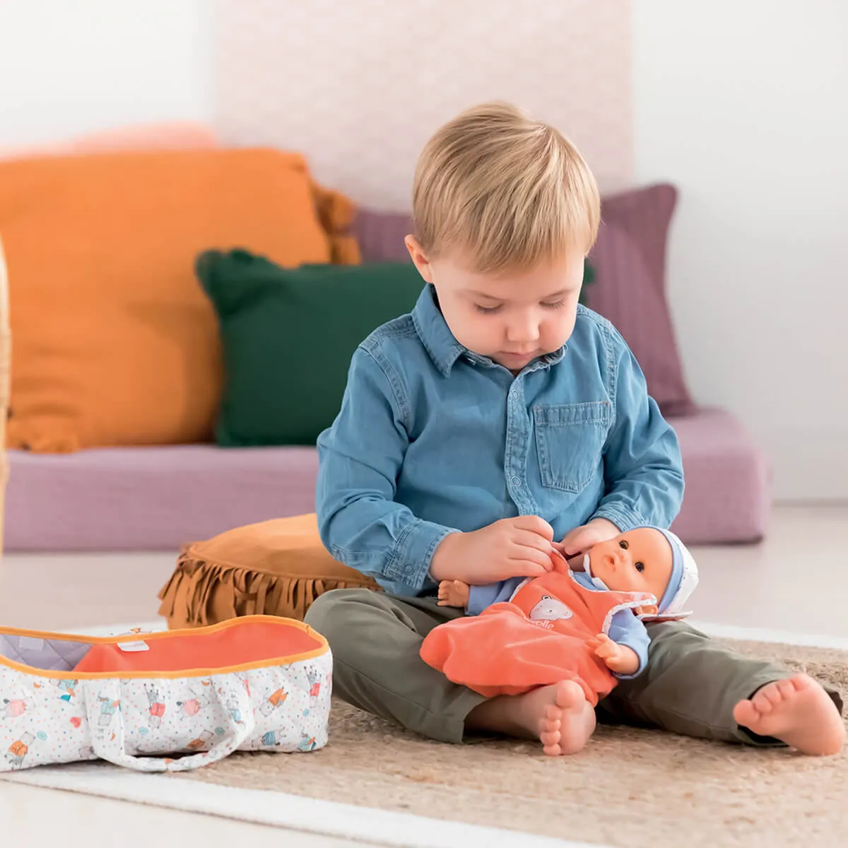 Corolle Mon Prem Sleeping Bag