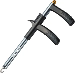 CRAZY SHARK Hook Remover Aluminum Fish Hook Remover Extractor 9.6in