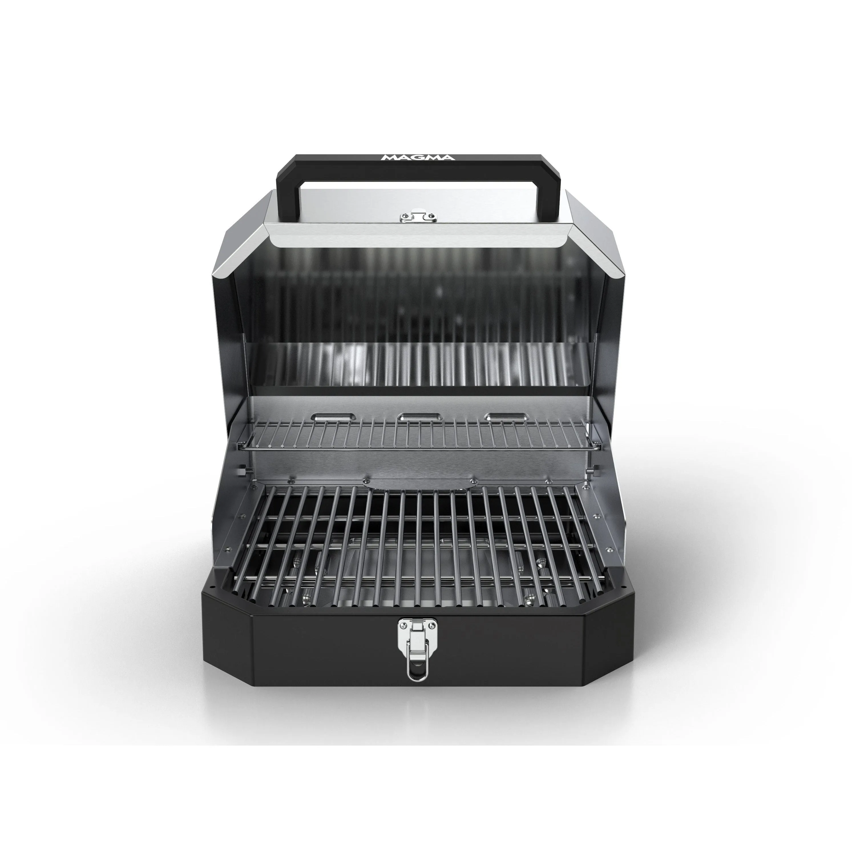 Crossover Double Burner, Grill, Griddle, Plancha and Pizza Top Bundle