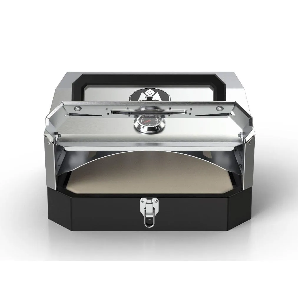 Crossover Single Burner, Grill, Griddle Bundle, and Pizza Oven Top