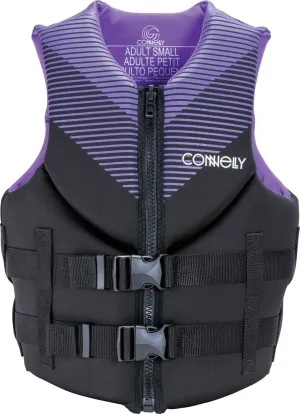 CWB Connelly Promo Life Vest Womens Aqua Large