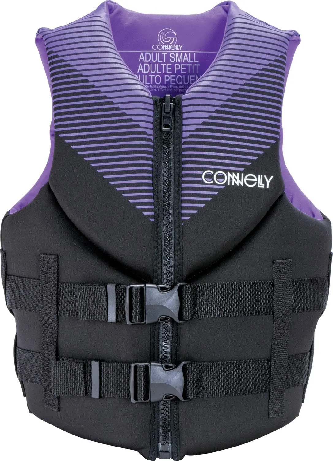 CWB Connelly Promo Life Vest Womens Aqua Large