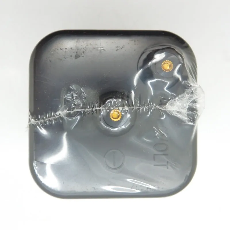 Dantona Industries Lantern 6VDC Heavy Duty Battery w/ Screw Terminals ULHD6VSC