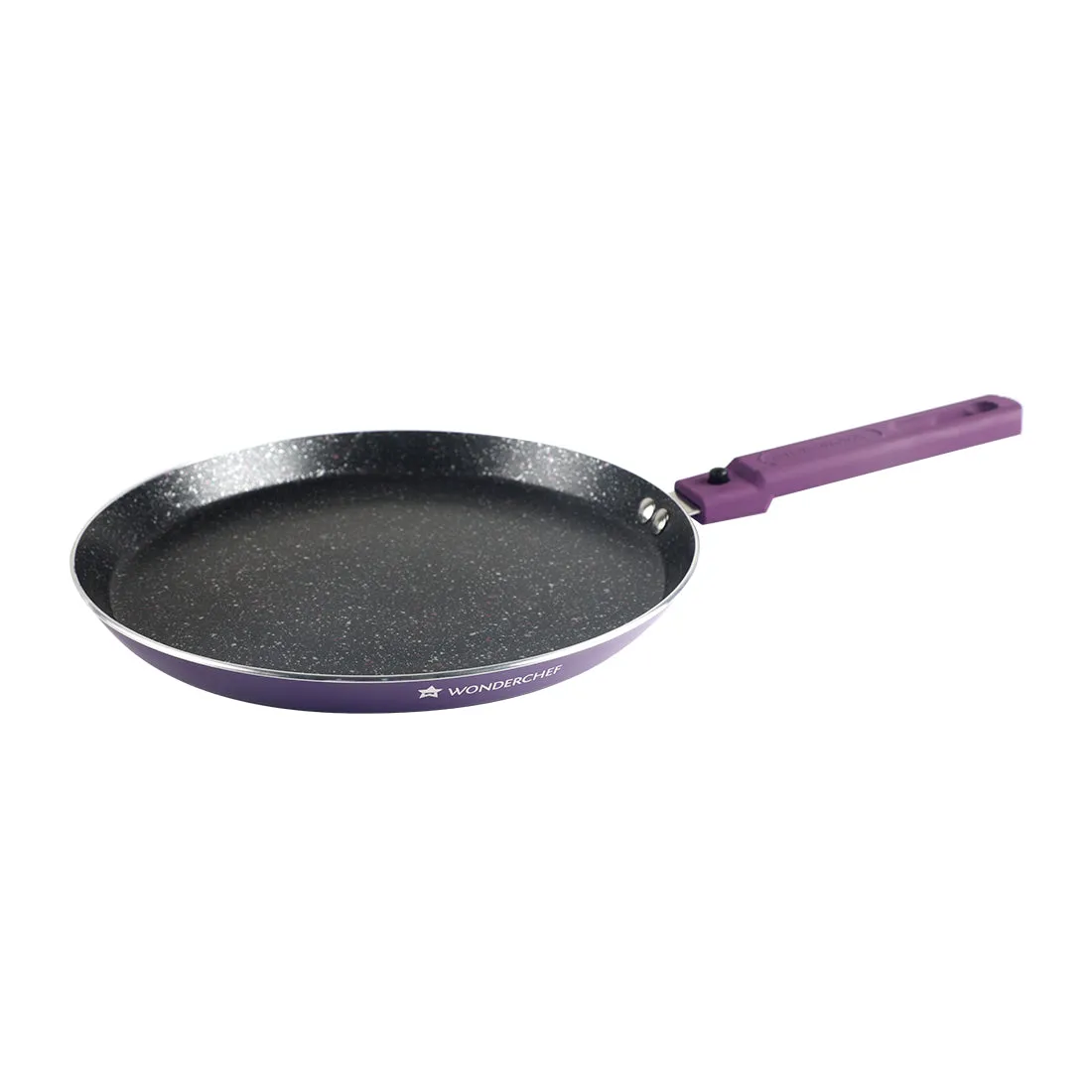 Diana Set Purple with 5-layer non-stick coating