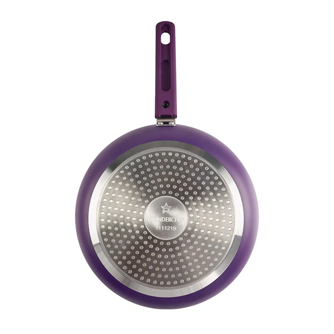 Diana Set Purple with 5-layer non-stick coating