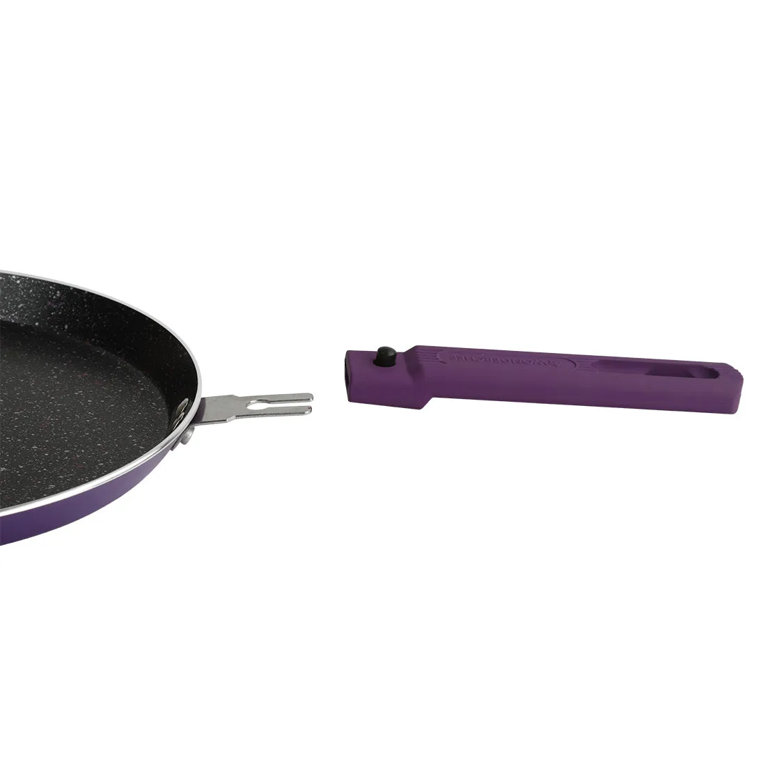 Diana Set Purple with 5-layer non-stick coating