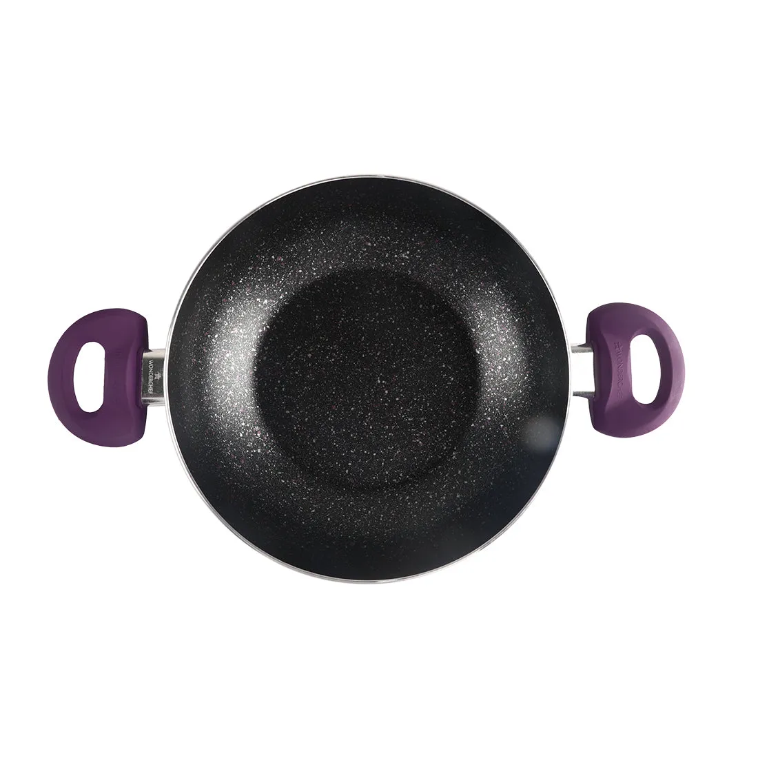 Diana Set Purple with 5-layer non-stick coating