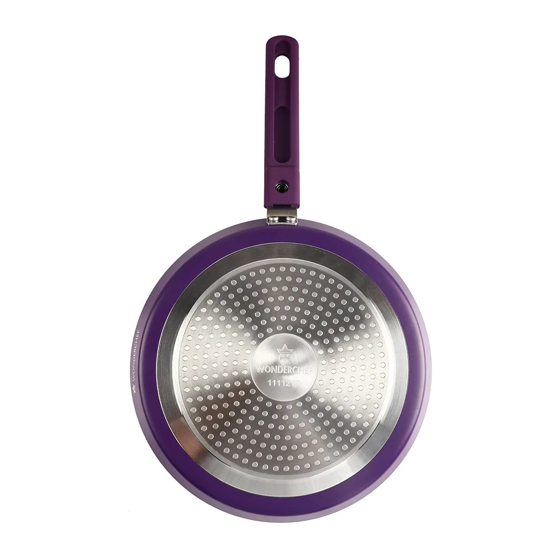 Diana Set Purple with 5-layer non-stick coating