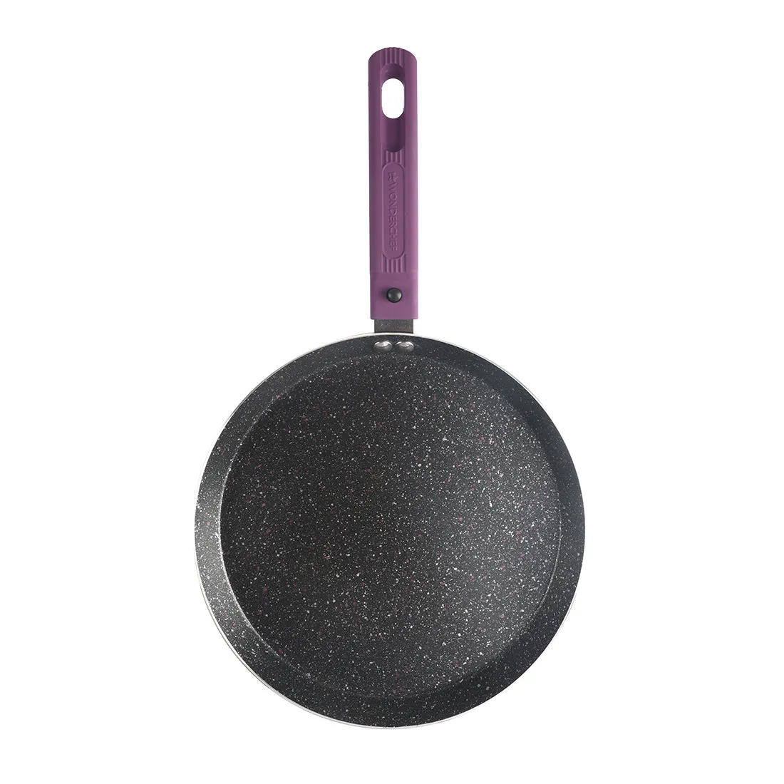 Diana Set Purple with 5-layer non-stick coating