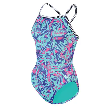 DOLFIN Uglies Female Uglies Female V2 Back - Zahara