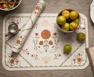 Easy Clean Placemat (Set Of 2)