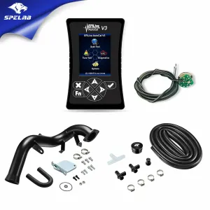 EGR/CCV Reroute/Tuner/ Delete 2007.5-2010 LMM 6.6L Duramax All-in-One Kit |SPELAB