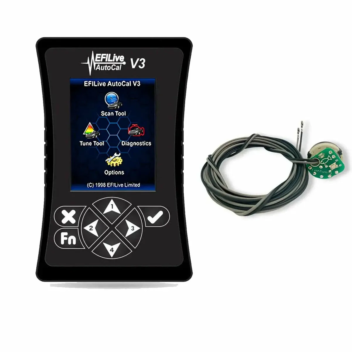 EGR/CCV Reroute/Tuner/ Delete 2007.5-2010 LMM 6.6L Duramax All-in-One Kit |SPELAB
