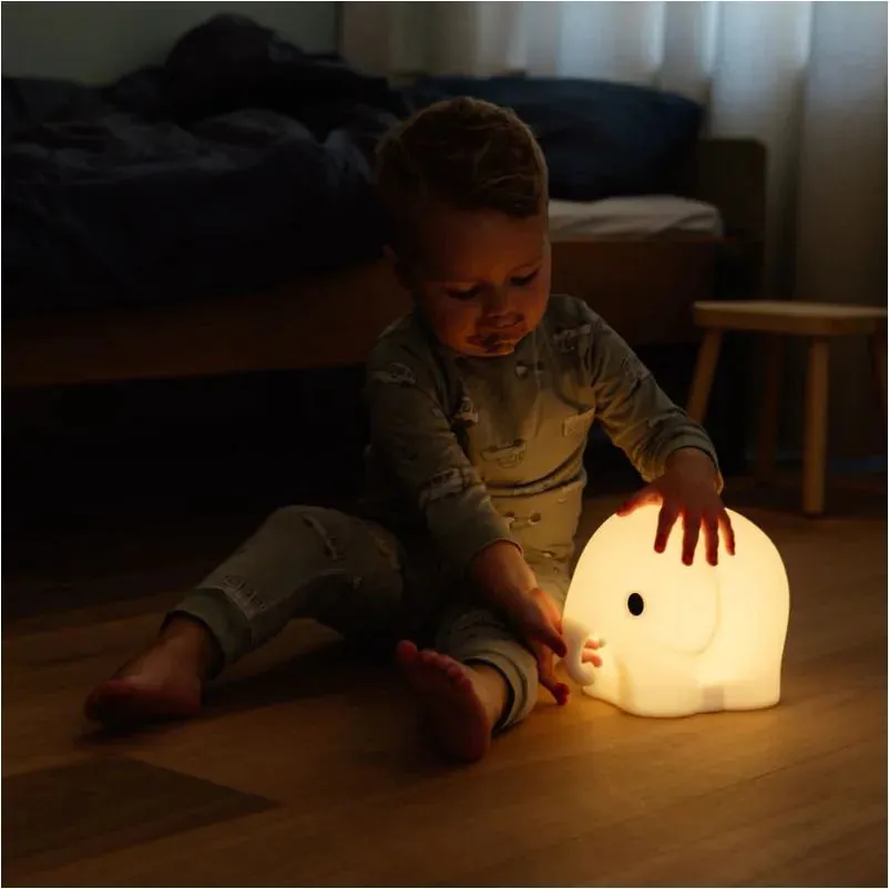 Elephant Lamp ''First Light'