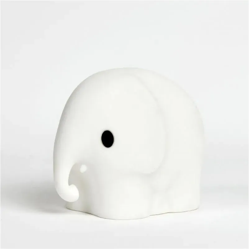 Elephant Lamp ''First Light'