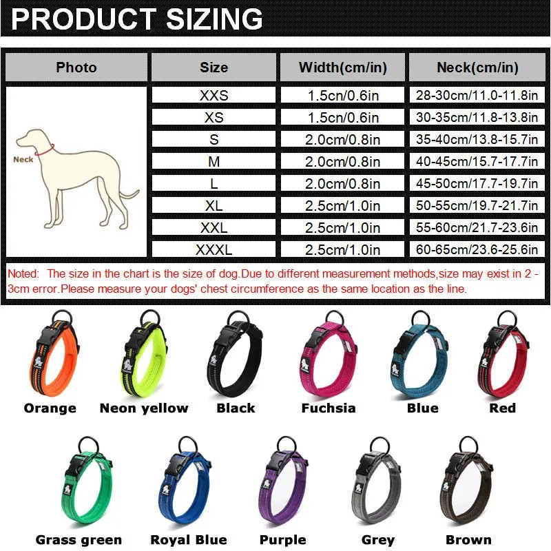 Everyday Reflective Collar