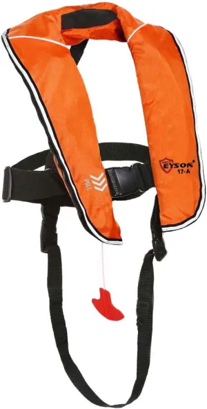 Eyson Inflatable Life Jacket Inflatable Life Vest for Child Classic Automatic