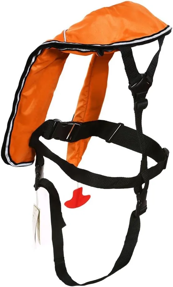 Eyson Inflatable Life Jacket Inflatable Life Vest for Child Classic Automatic
