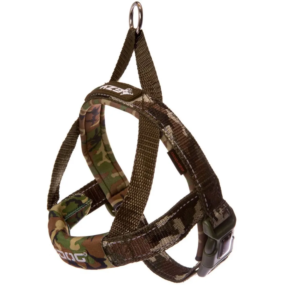 EzyDog Quick Fit Harness - Extra Large