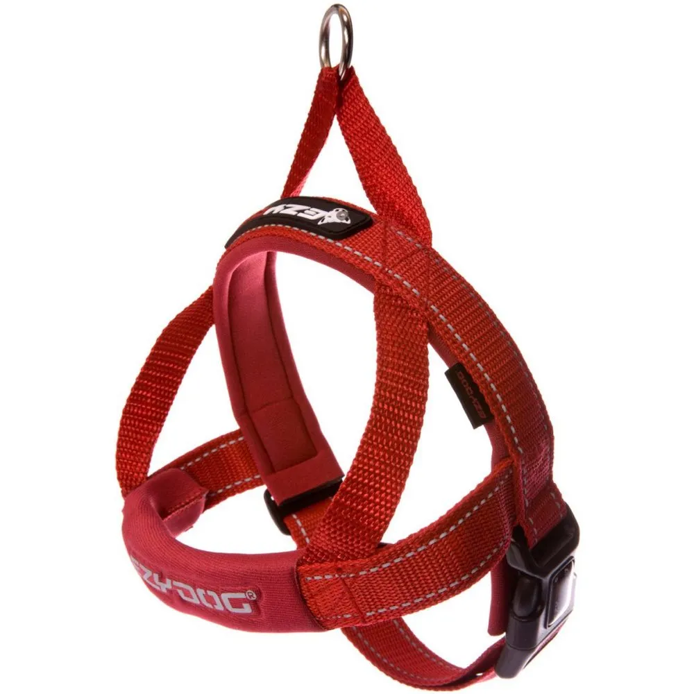 EzyDog Quick Fit Harness - Extra Large