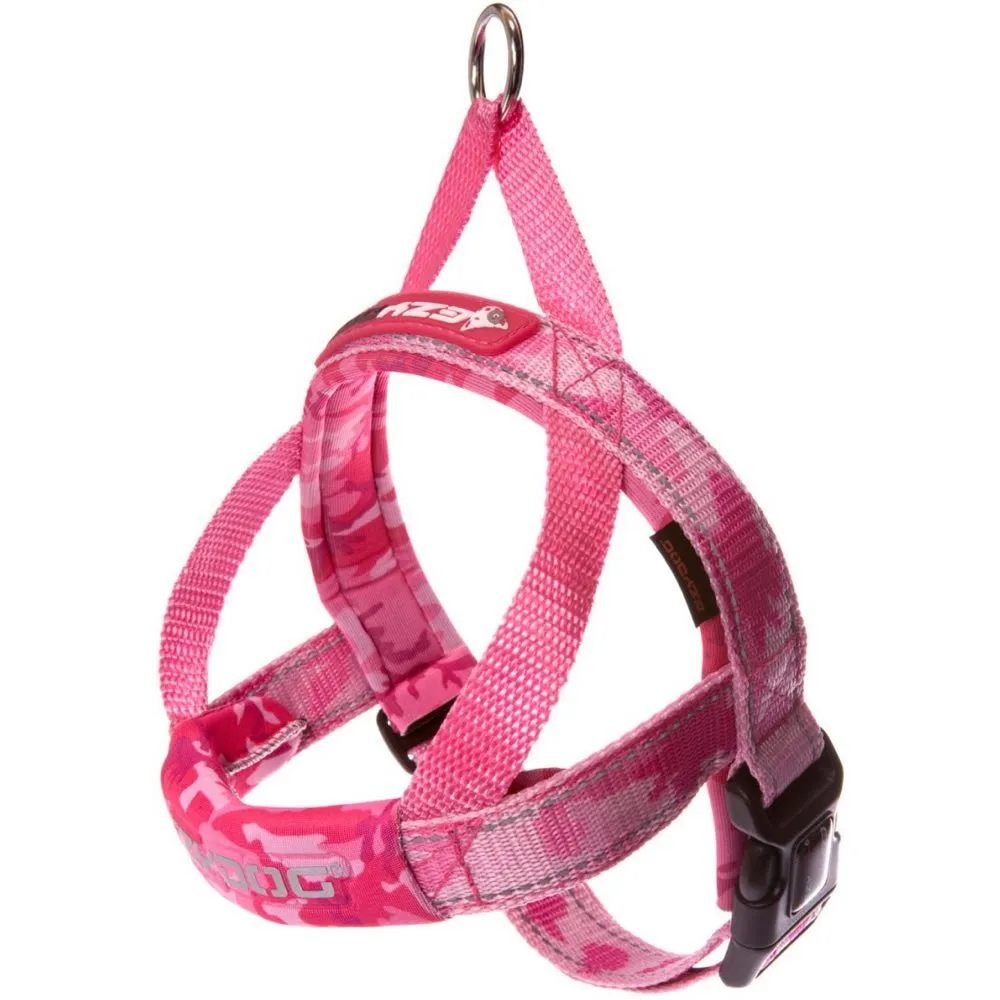 EzyDog Quick Fit Harness - Extra Large
