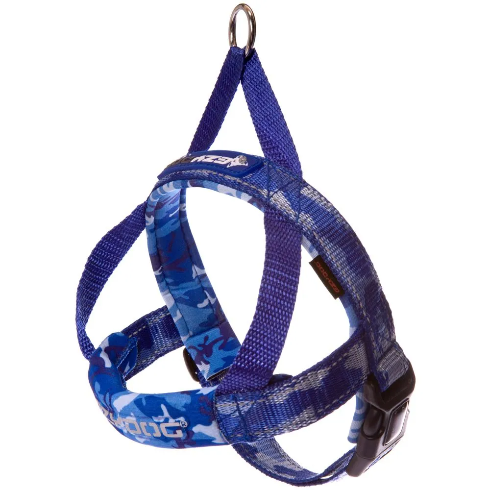EzyDog Quick Fit Harness - Extra Large