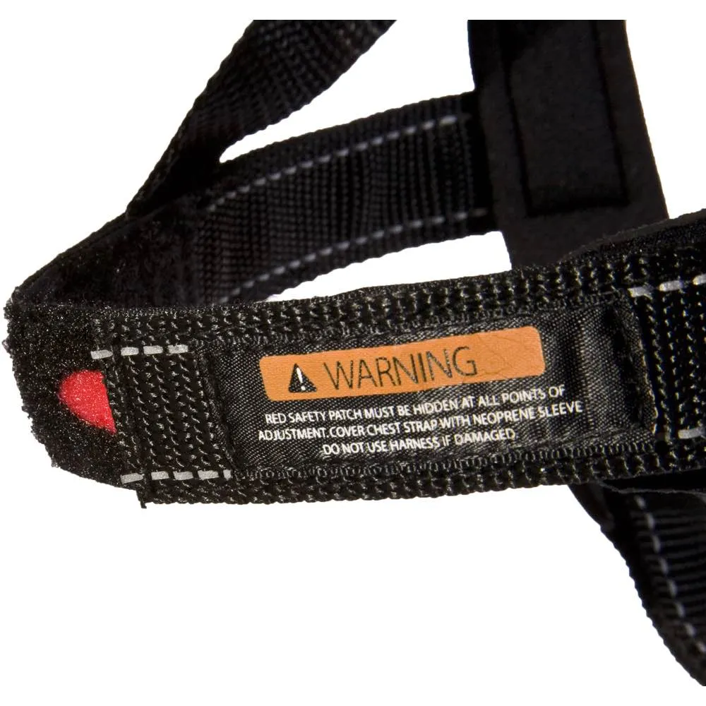 EzyDog Quick Fit Harness - Extra Large