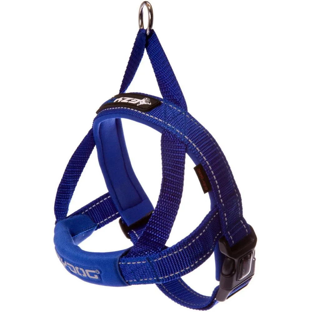EzyDog Quick Fit Harness - Extra Large