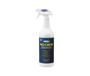 Farnam No Chew Bitter Taste Deterrent Horse Spray