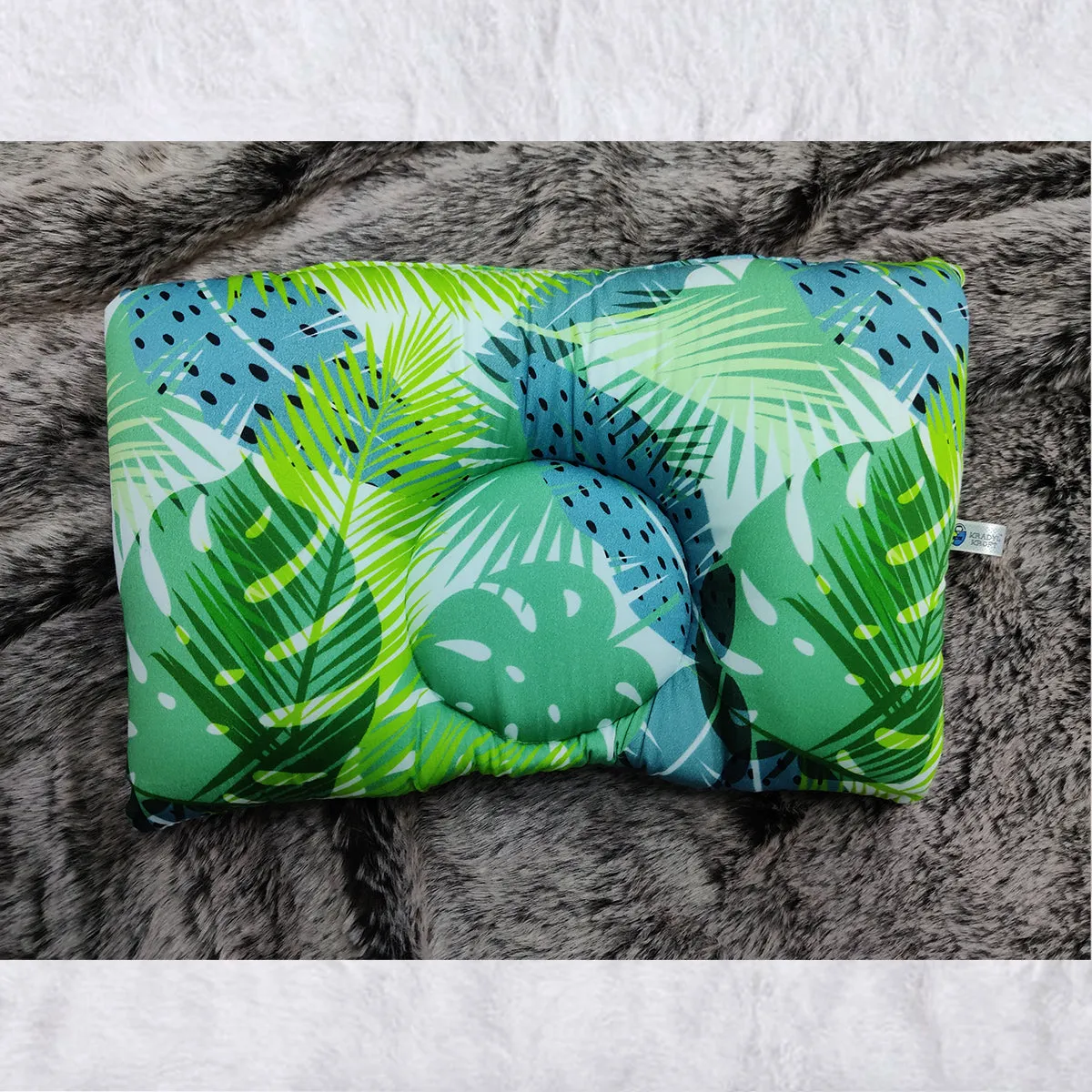 Fauna New Born Pillow | Baby Pillow