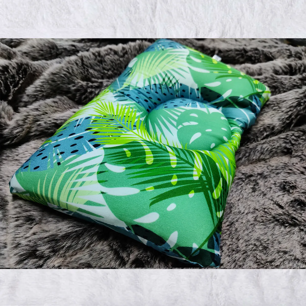 Fauna New Born Pillow | Baby Pillow
