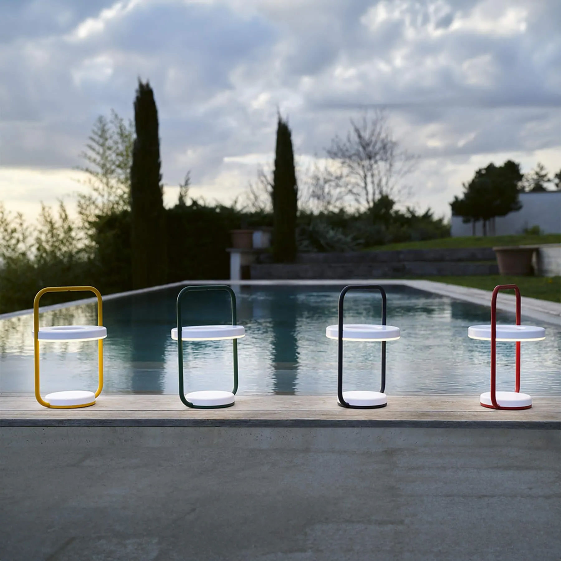Fermob Ulli Outdoor Portable Lamp