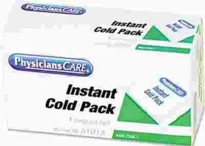 First Aid Refill Components Cold Pack 1/Box
