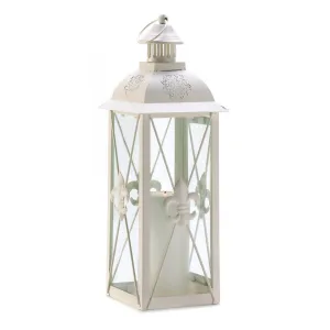 Fleur De Lis Lantern