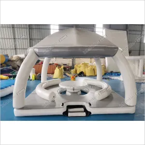 Floating Tent Large Party Floating Beach Tent Play Equipment Inflatable Floating Tent For Camping