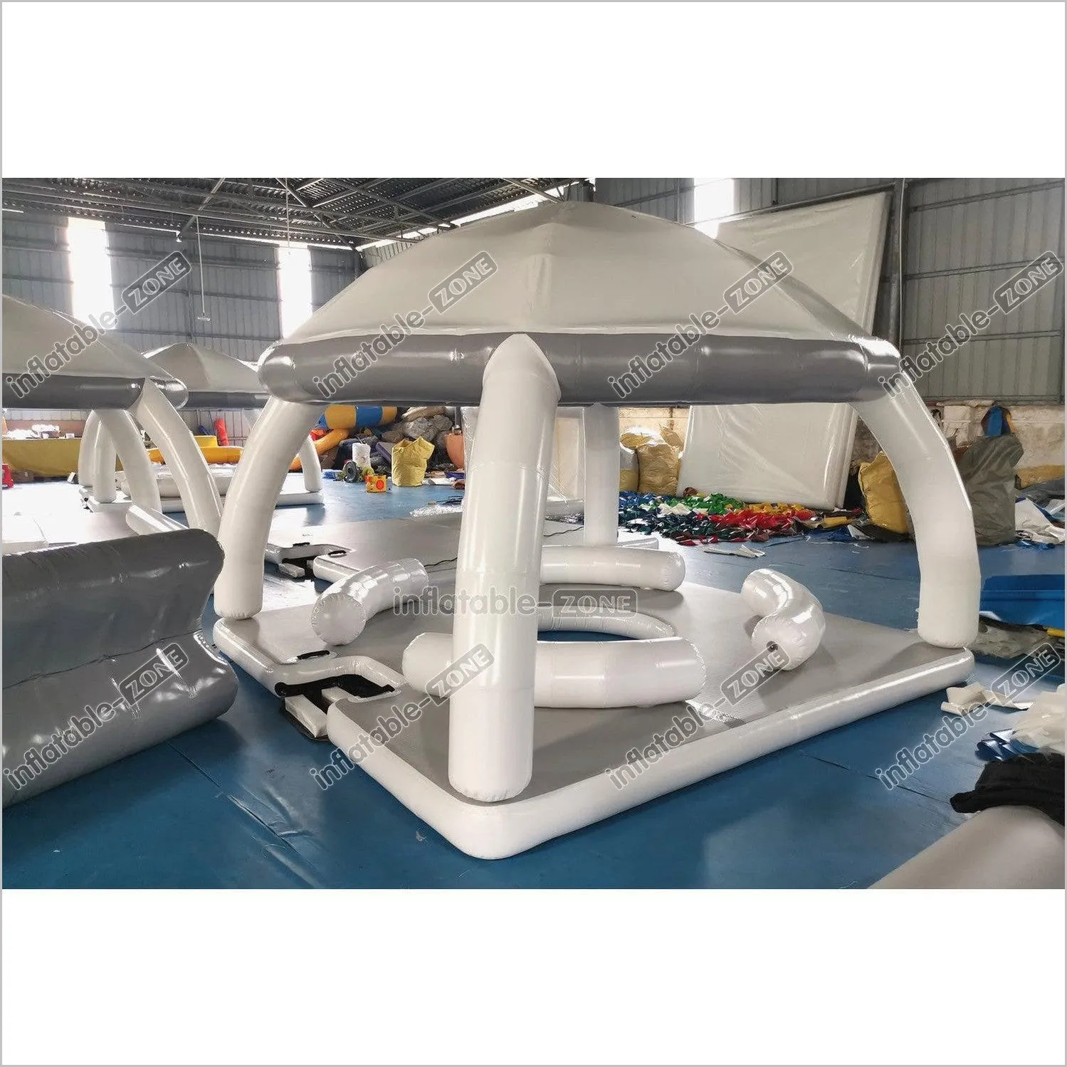 Floating Tent Large Party Floating Beach Tent Play Equipment Inflatable Floating Tent For Camping