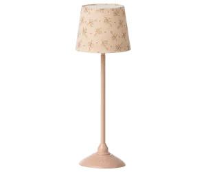 Floor Lamp, Miniature - Powder