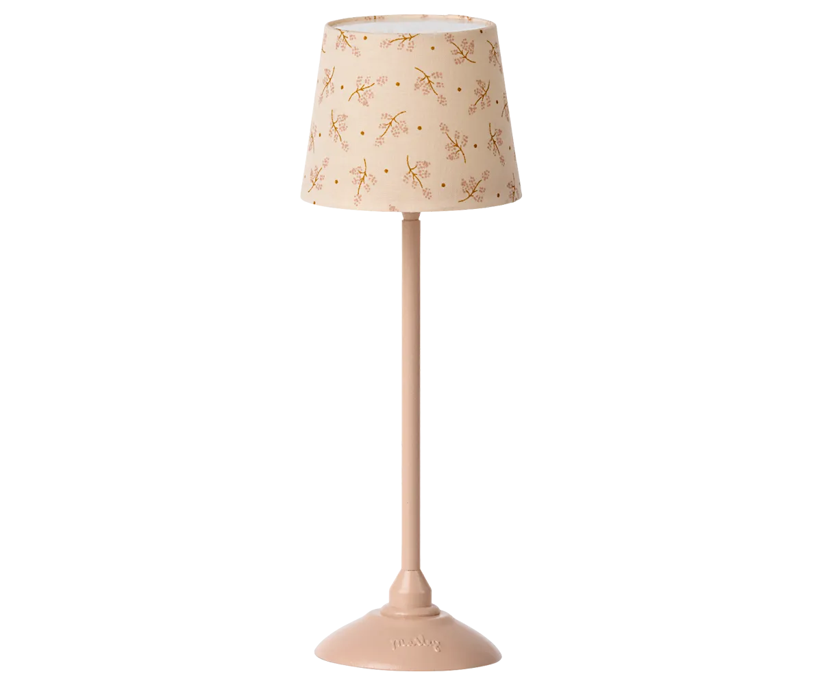 Floor Lamp, Miniature - Powder