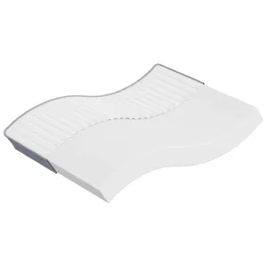 Foam Mattress Medium Soft 140x200 cm
