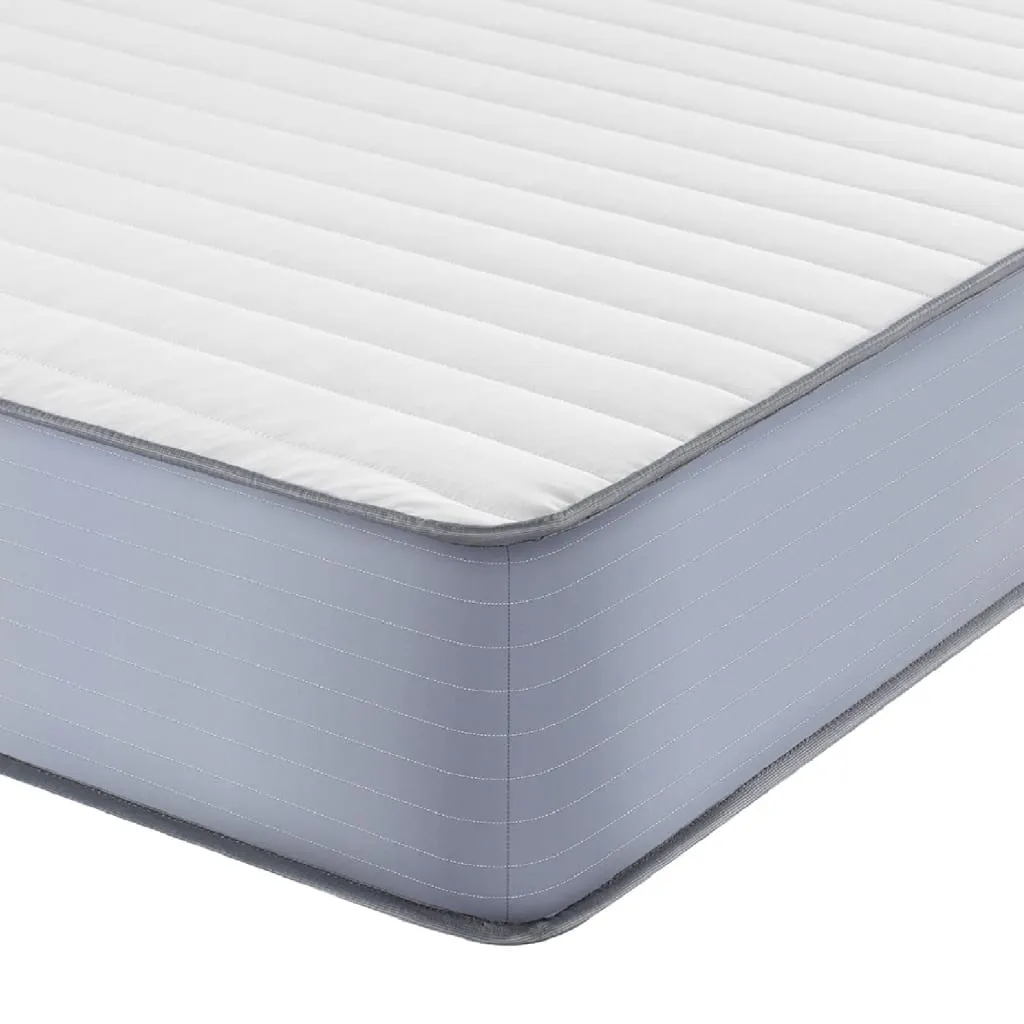 Foam Mattress Medium Soft 140x200 cm