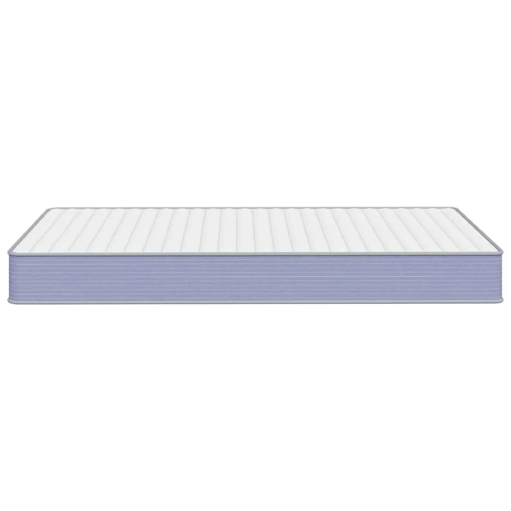 Foam Mattress Medium Soft 140x200 cm