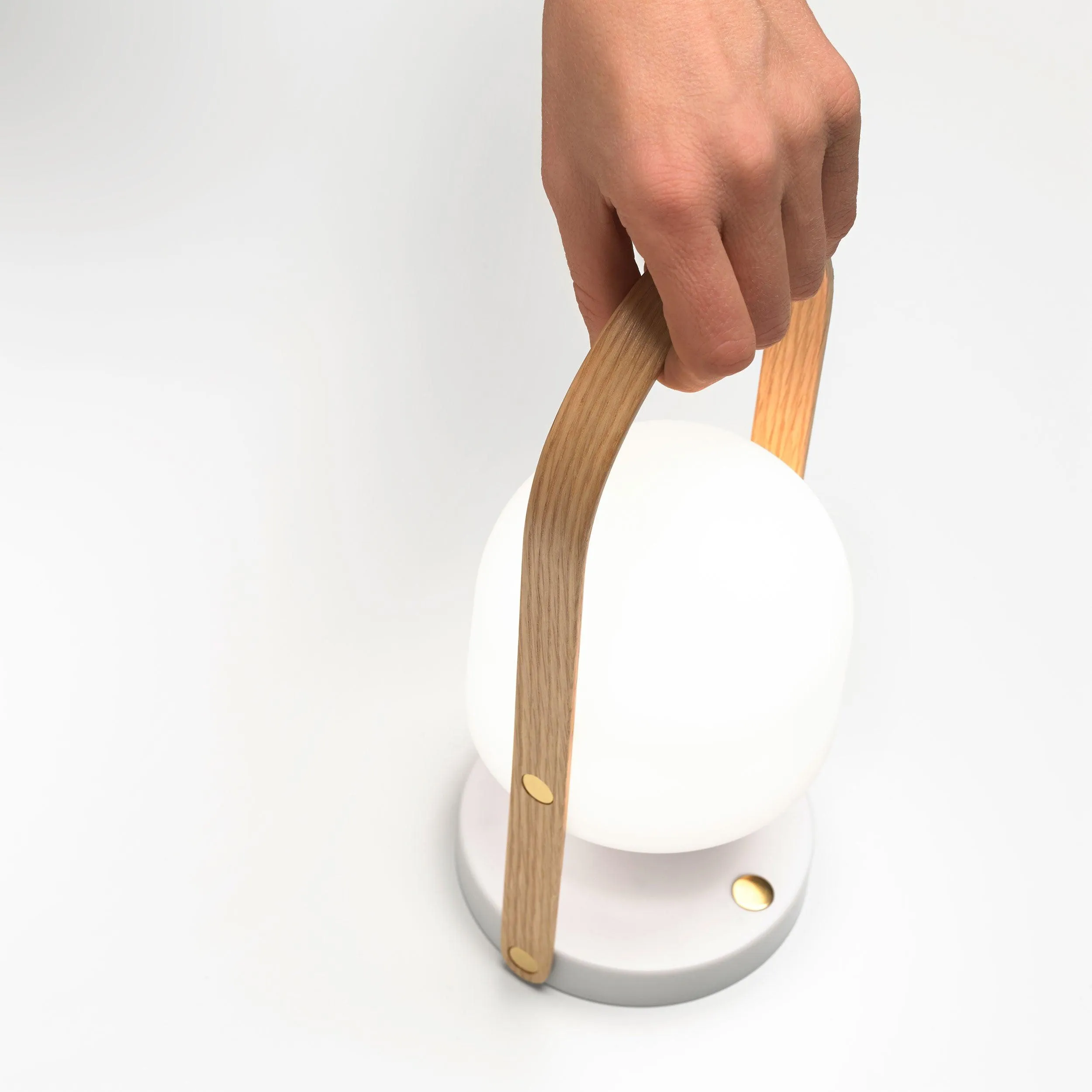 FollowMe Portable Table Lamp (built-in battery)