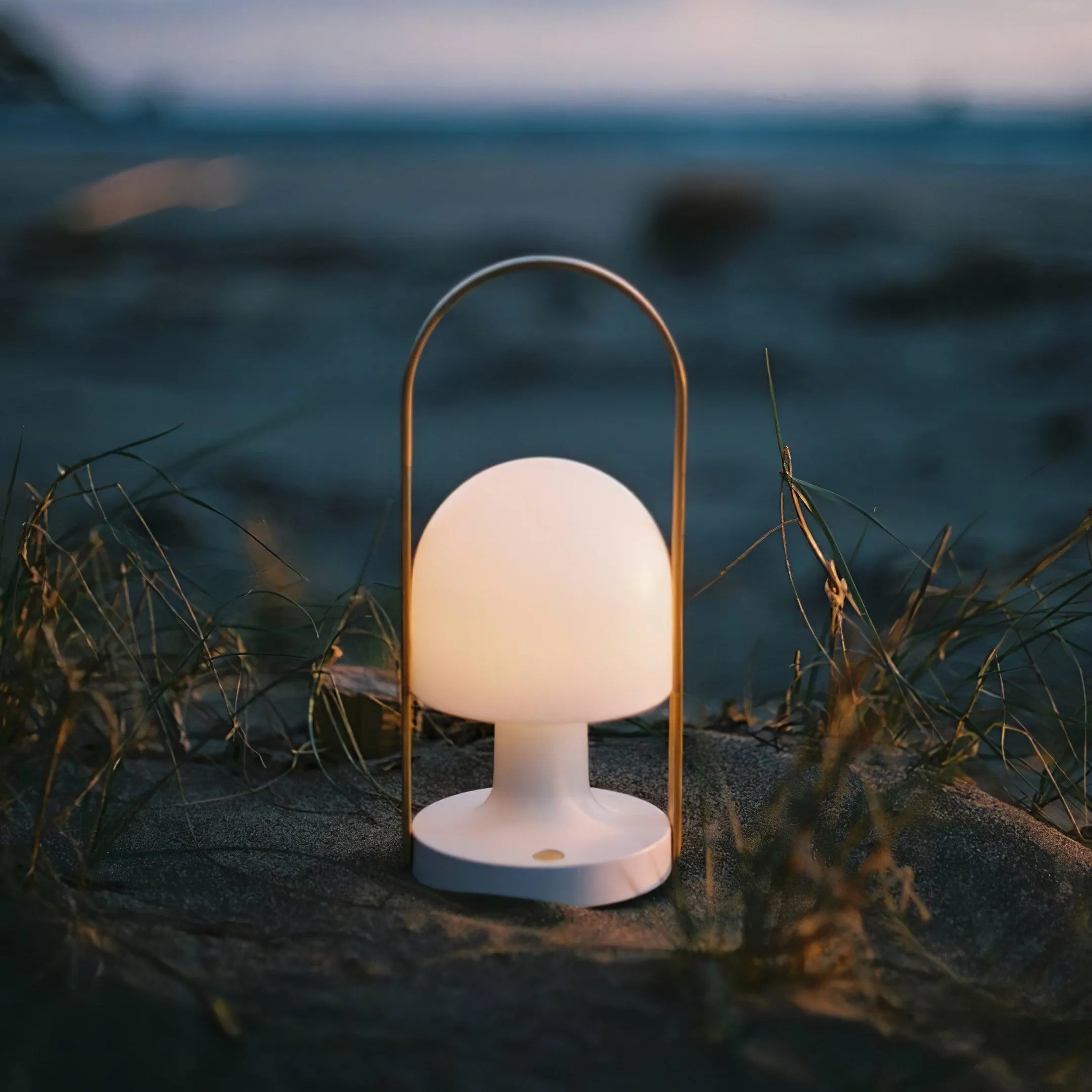 FollowMe Portable Table Lamp (built-in battery)