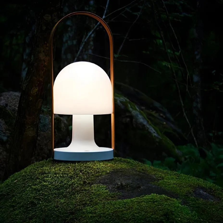 FollowMe Portable Table Lamp (built-in battery)