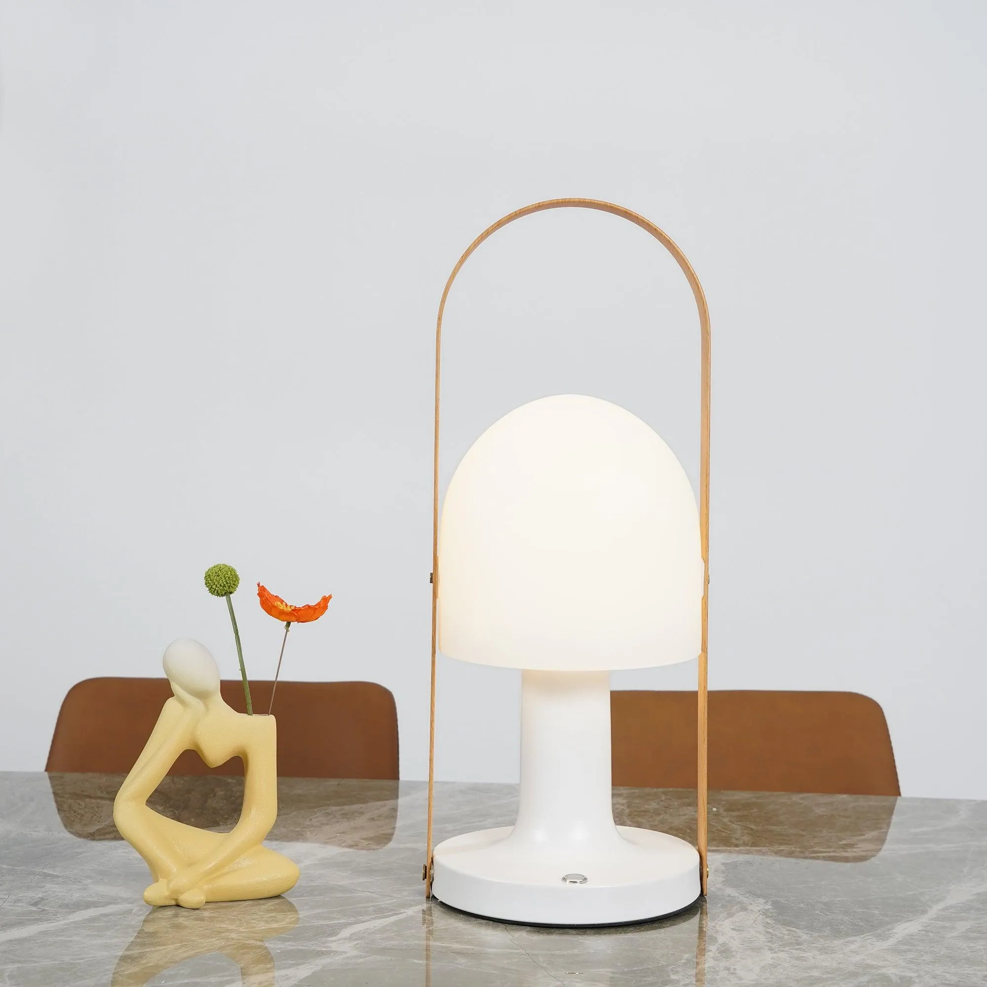 FollowMe Portable Table Lamp (built-in battery)