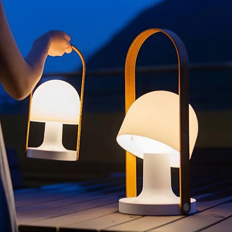 FollowMe Portable Table Lamp (built-in battery)