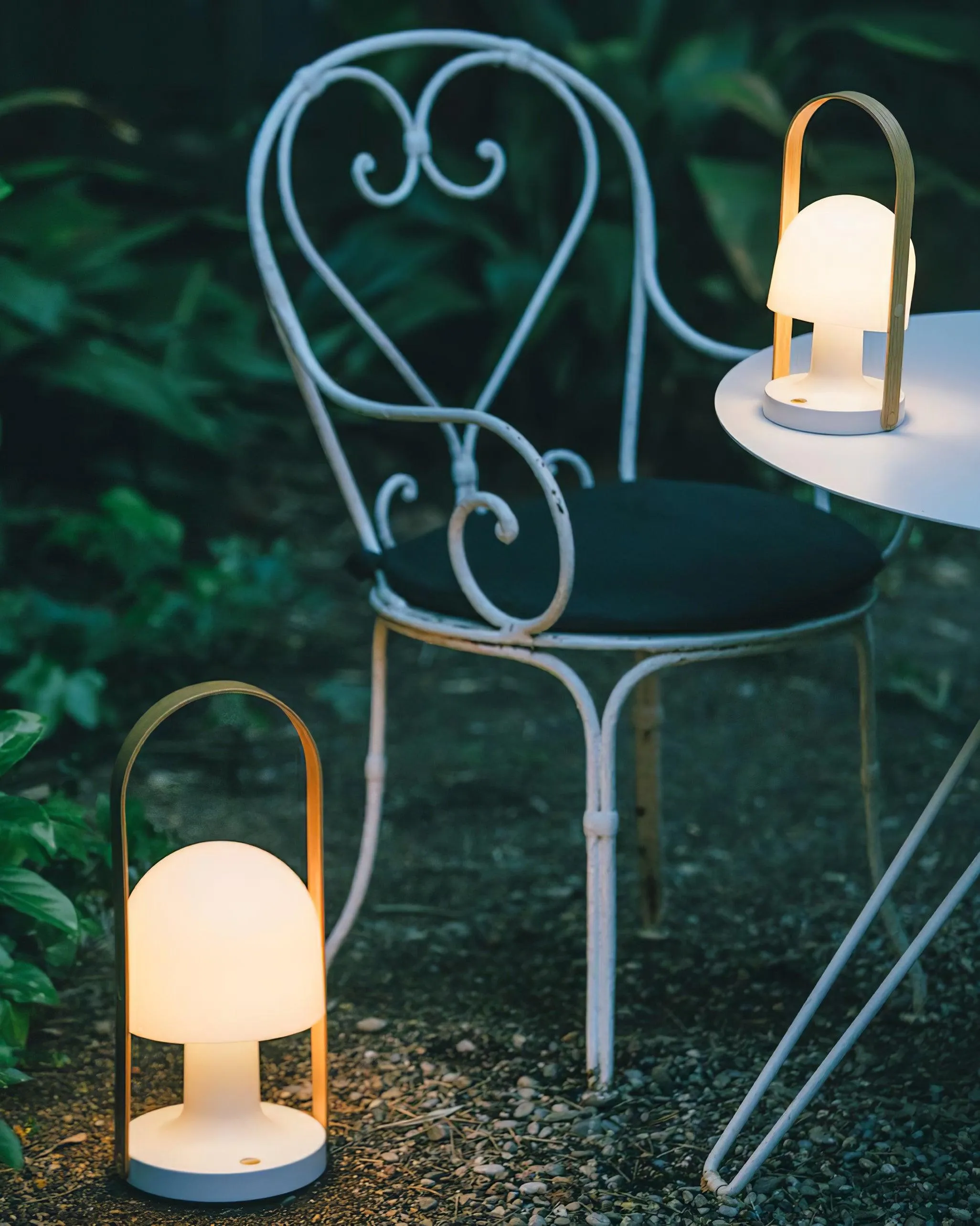 FollowMe Portable Table Lamp (built-in battery)