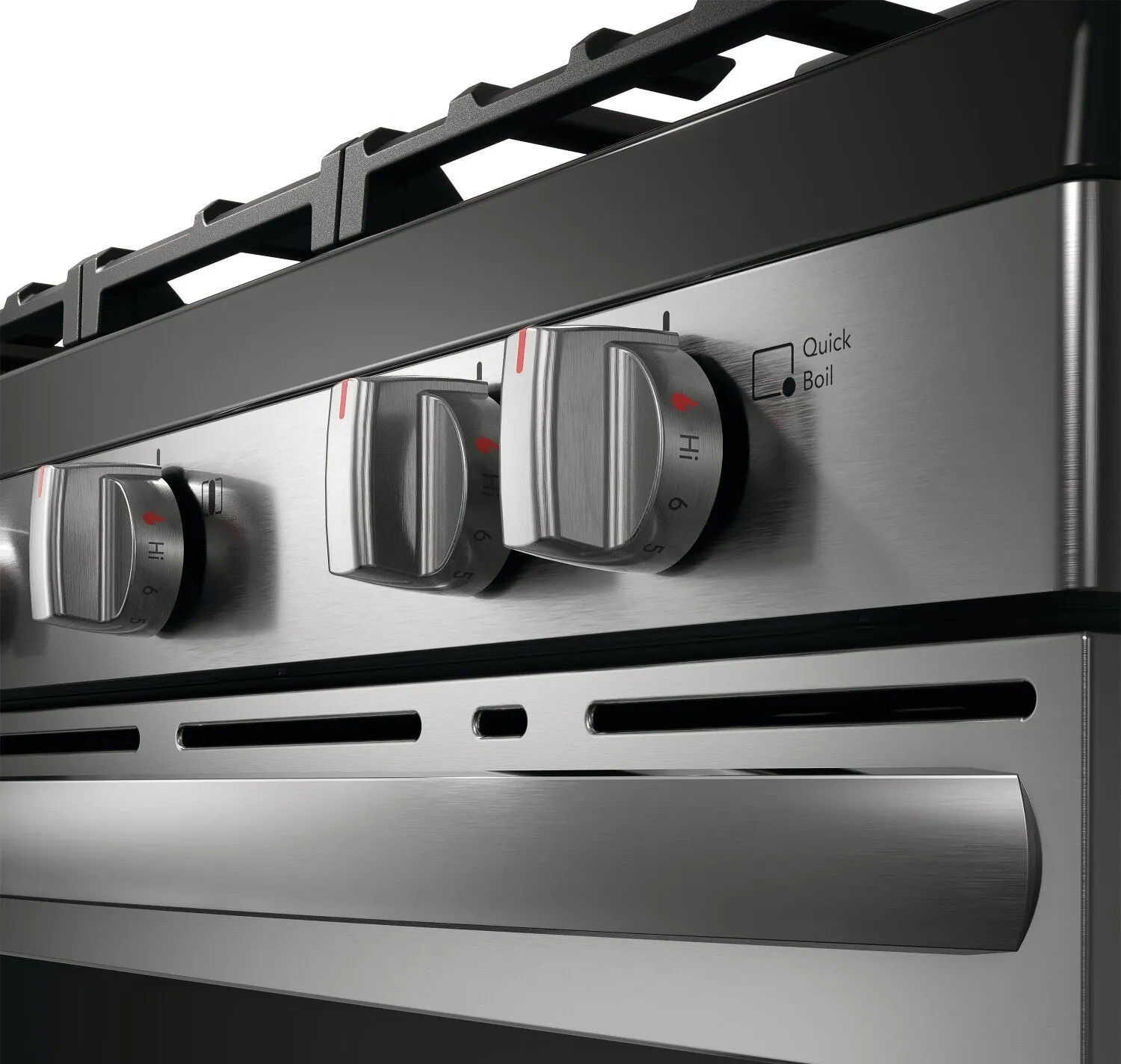 Frigidaire 5.1 Cu. Ft. Gas Range with Air Fry - FCRG3083AS