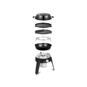 Front Runner - Safari Chef 30 HP / Portable 5 piece / Gas Barbeque / Camp Cooker