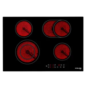 Gasland Chef 30'' Ceramic Cooktop - Sensor Touch Control